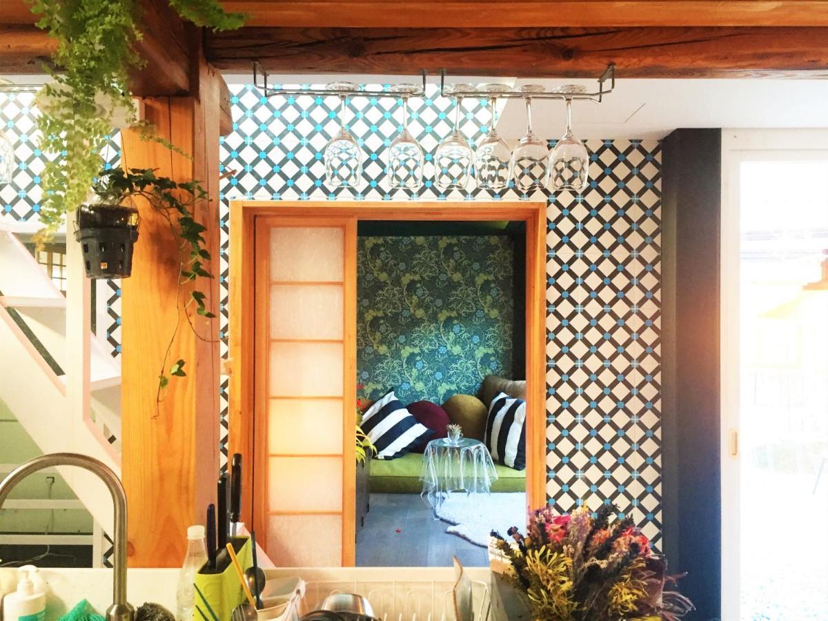'Hanok Hanok' Boutique Stay Seoul - 2Min From Gyeongbokgung Palace Station Buitenkant foto