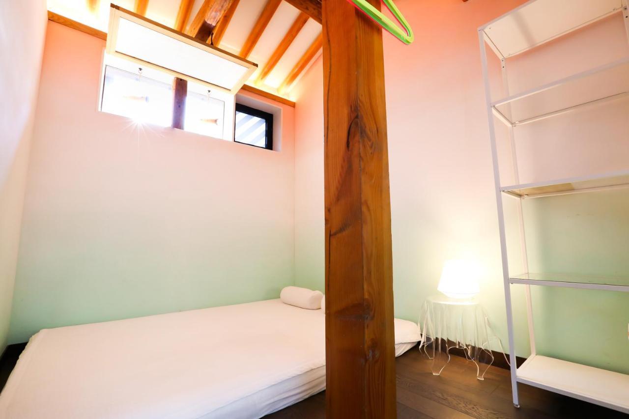 'Hanok Hanok' Boutique Stay Seoul - 2Min From Gyeongbokgung Palace Station Buitenkant foto