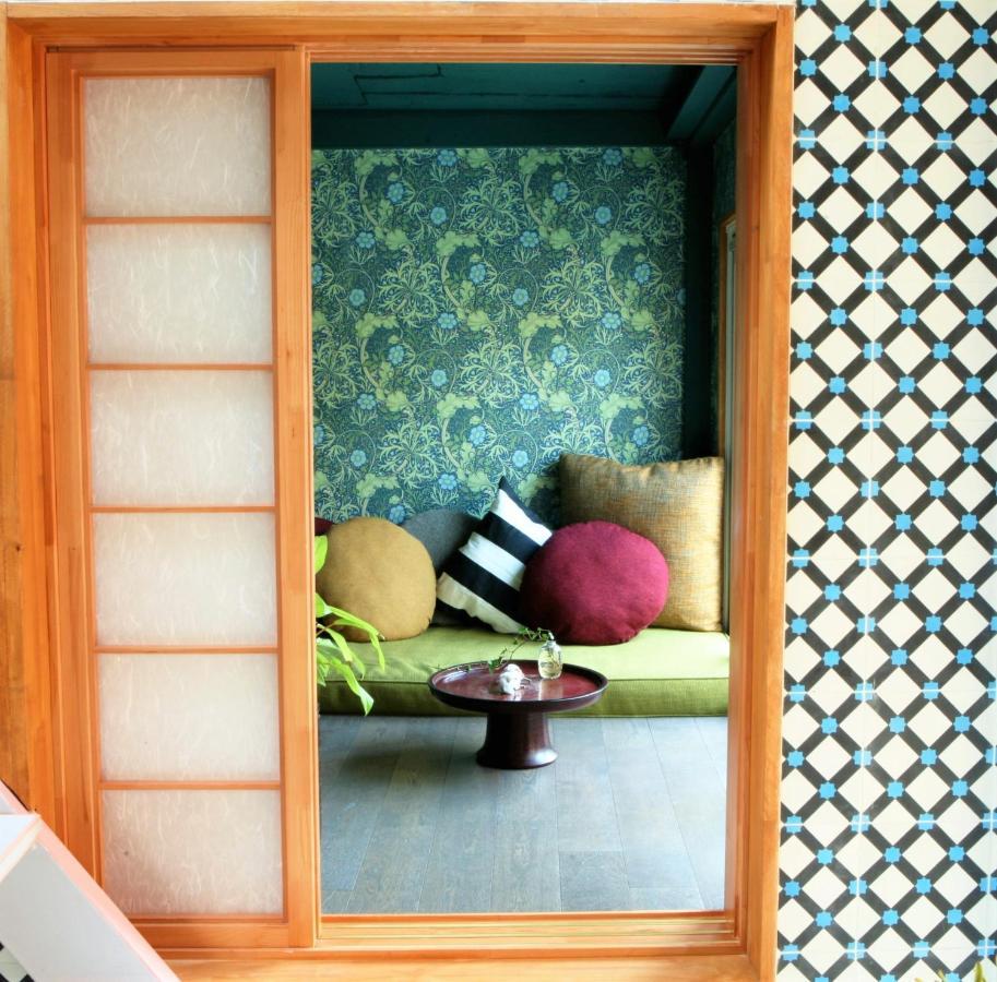 'Hanok Hanok' Boutique Stay Seoul - 2Min From Gyeongbokgung Palace Station Buitenkant foto