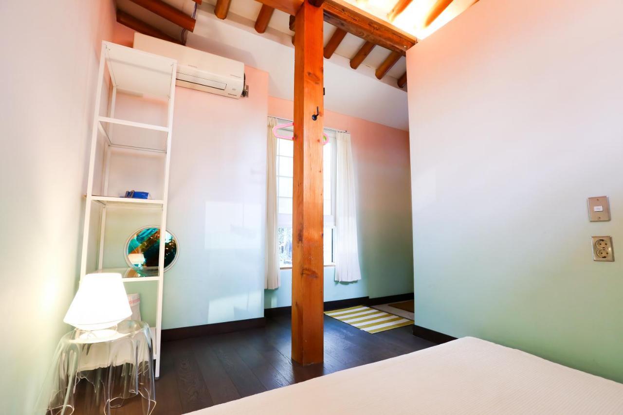 'Hanok Hanok' Boutique Stay Seoul - 2Min From Gyeongbokgung Palace Station Buitenkant foto