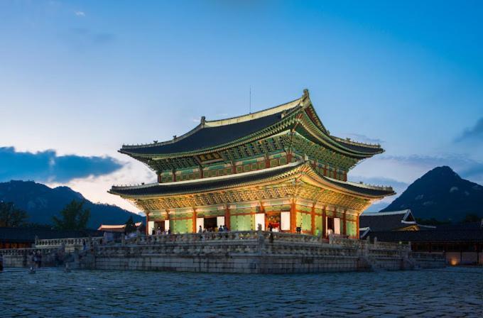 'Hanok Hanok' Boutique Stay Seoul - 2Min From Gyeongbokgung Palace Station Buitenkant foto